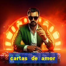 cartas de amor para namorado